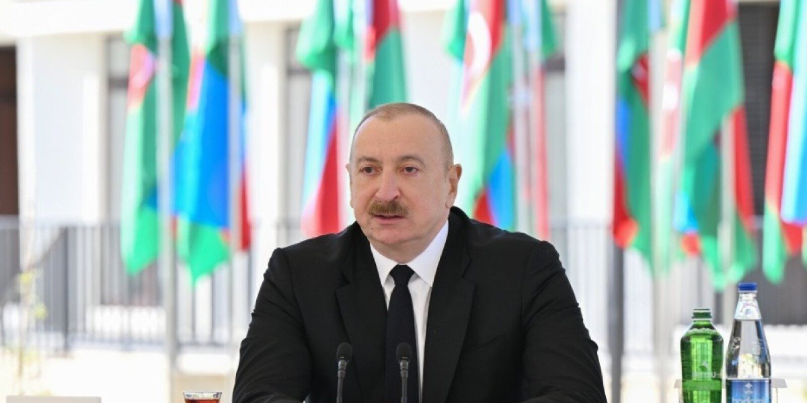 İlham Əliyev: Şəhərsalma elə bir məsələdir ki, biz gündəlik əsaslarla onun üzərində işləyirik