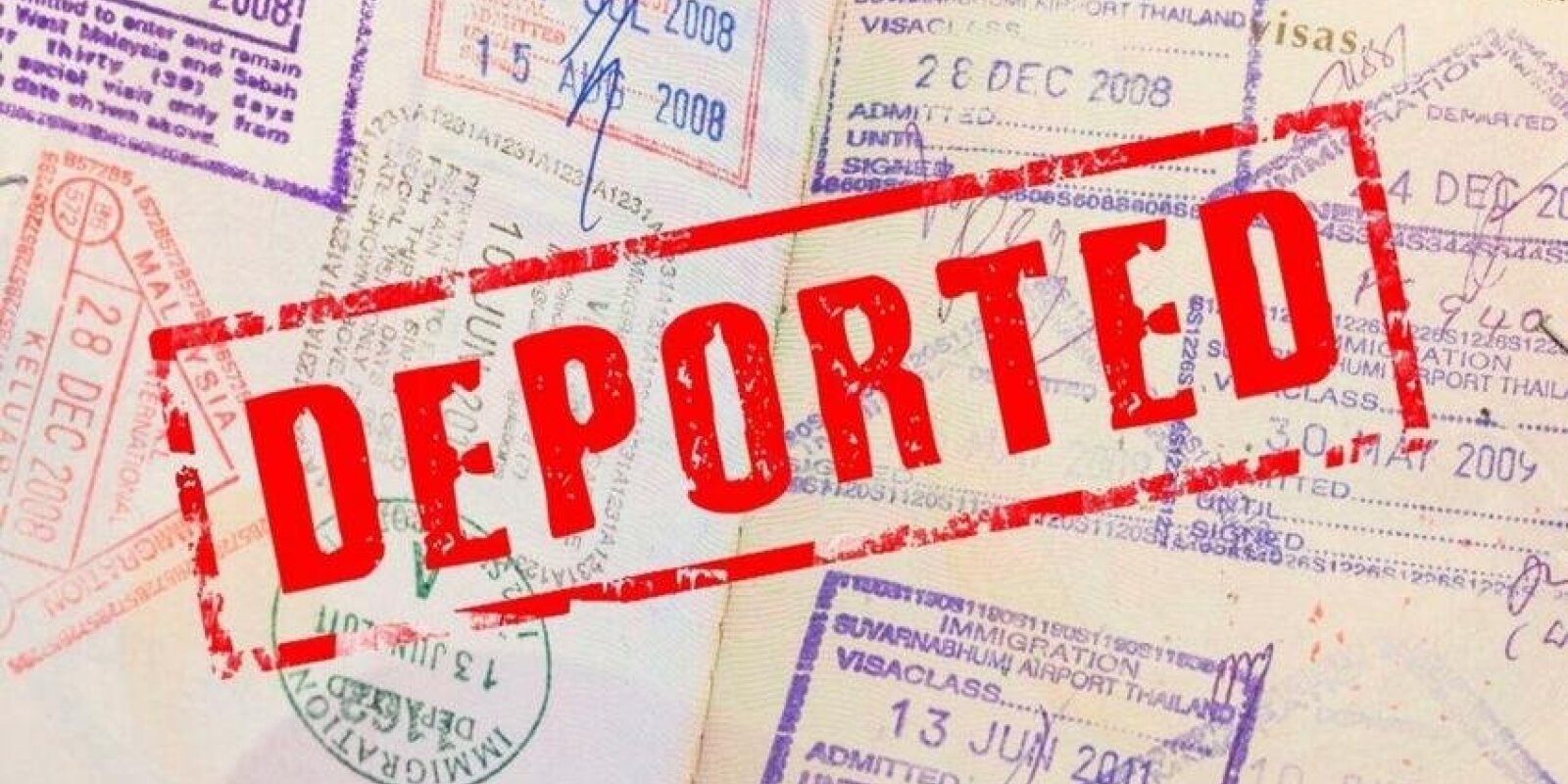 Gürcüstan 62 əcnəbini deportasiya etdi - Azərbaycanlılar da var