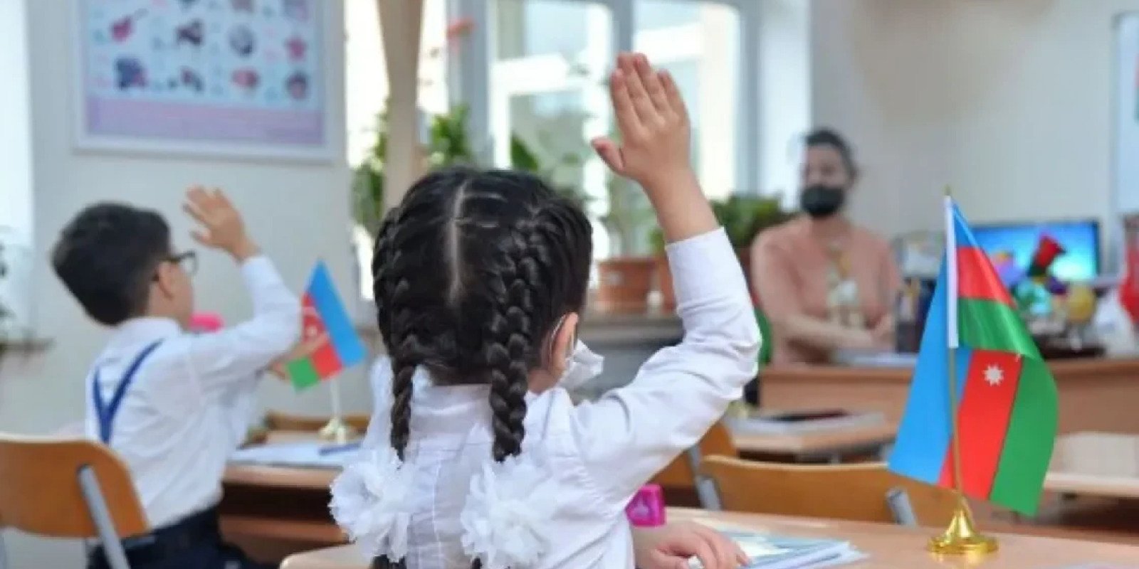 Bakı məktəblərində dərslər necə keçirilir?