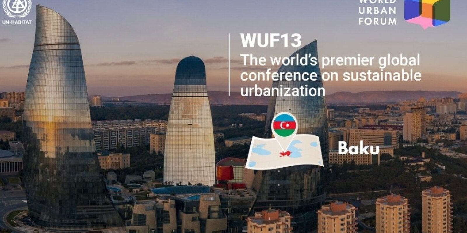 WUF13-də konkret qərarlar qəbul ediləcək