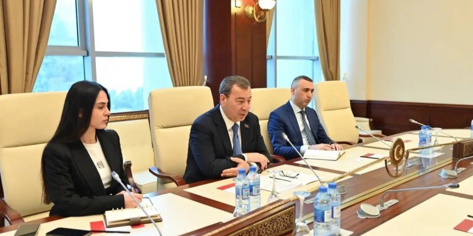 Aİ ilə ikitərəfli münasibətlərin inkişafı müzakirə edildi