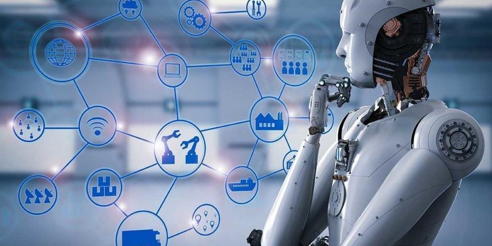 Süni intellekt nədir və harada istifadə olunur?