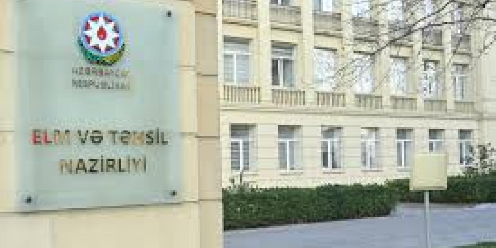 Nazirlik: 500 alim hər ay maddi mükafat alacaq