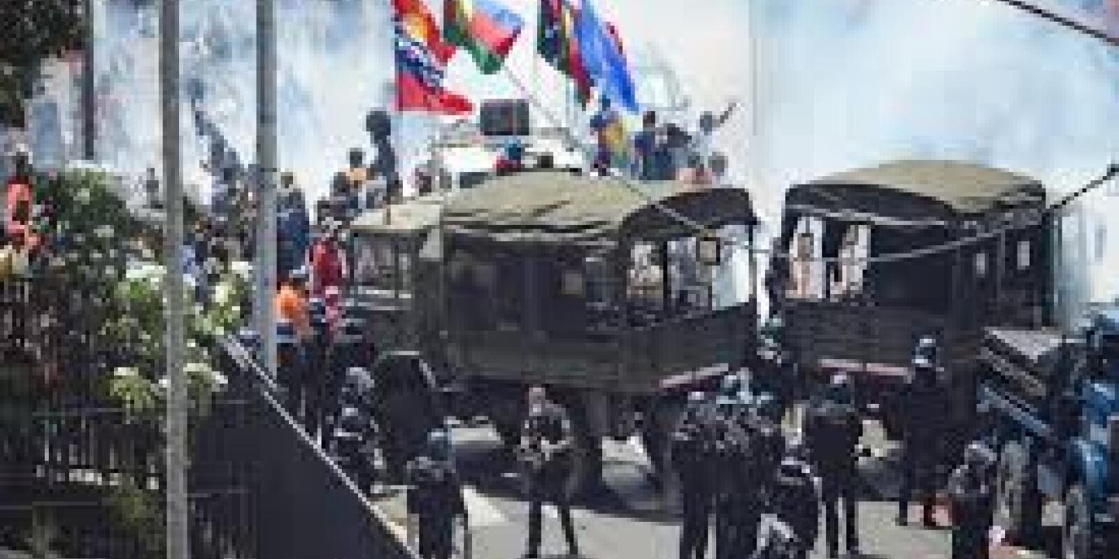 Fransanın neokolonial siyasəti yeni təhlükə mərhələsinə keçib