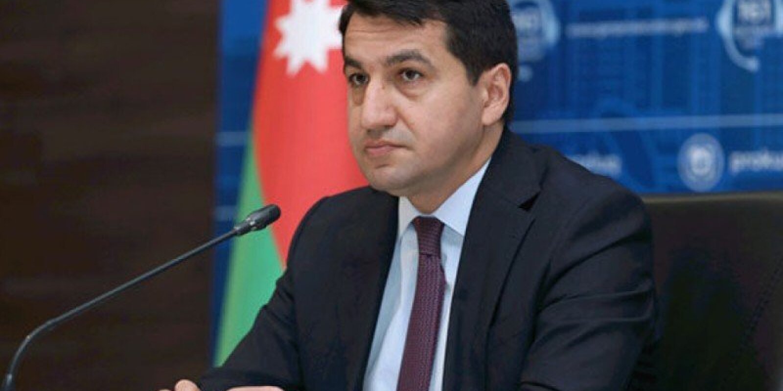 Hikmət Hacıyev müzakirələrdə iştirak etdi
