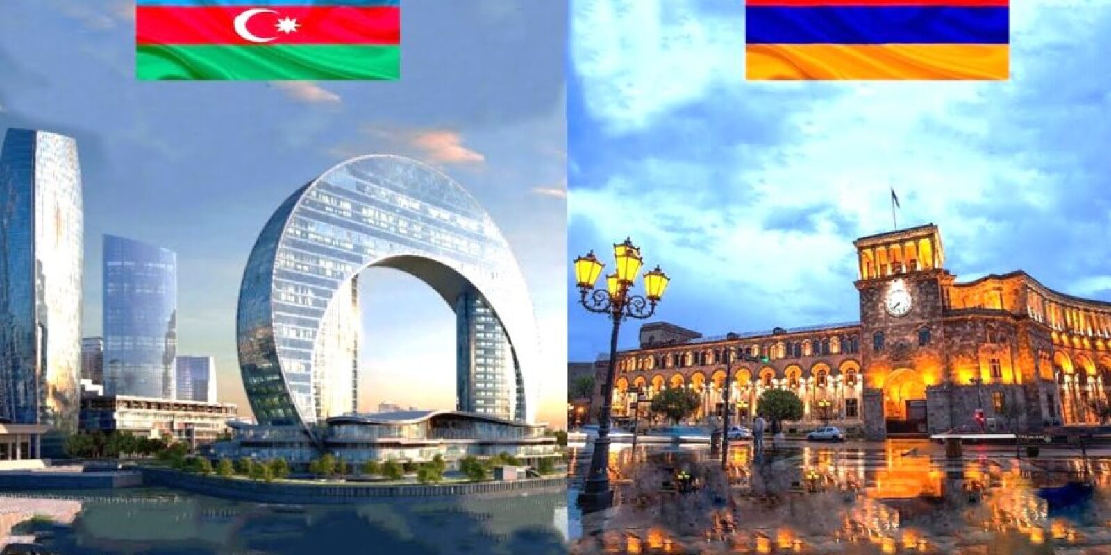 Azərbaycan Ermənistan mal aldı – Tarixdə ilk dəfə