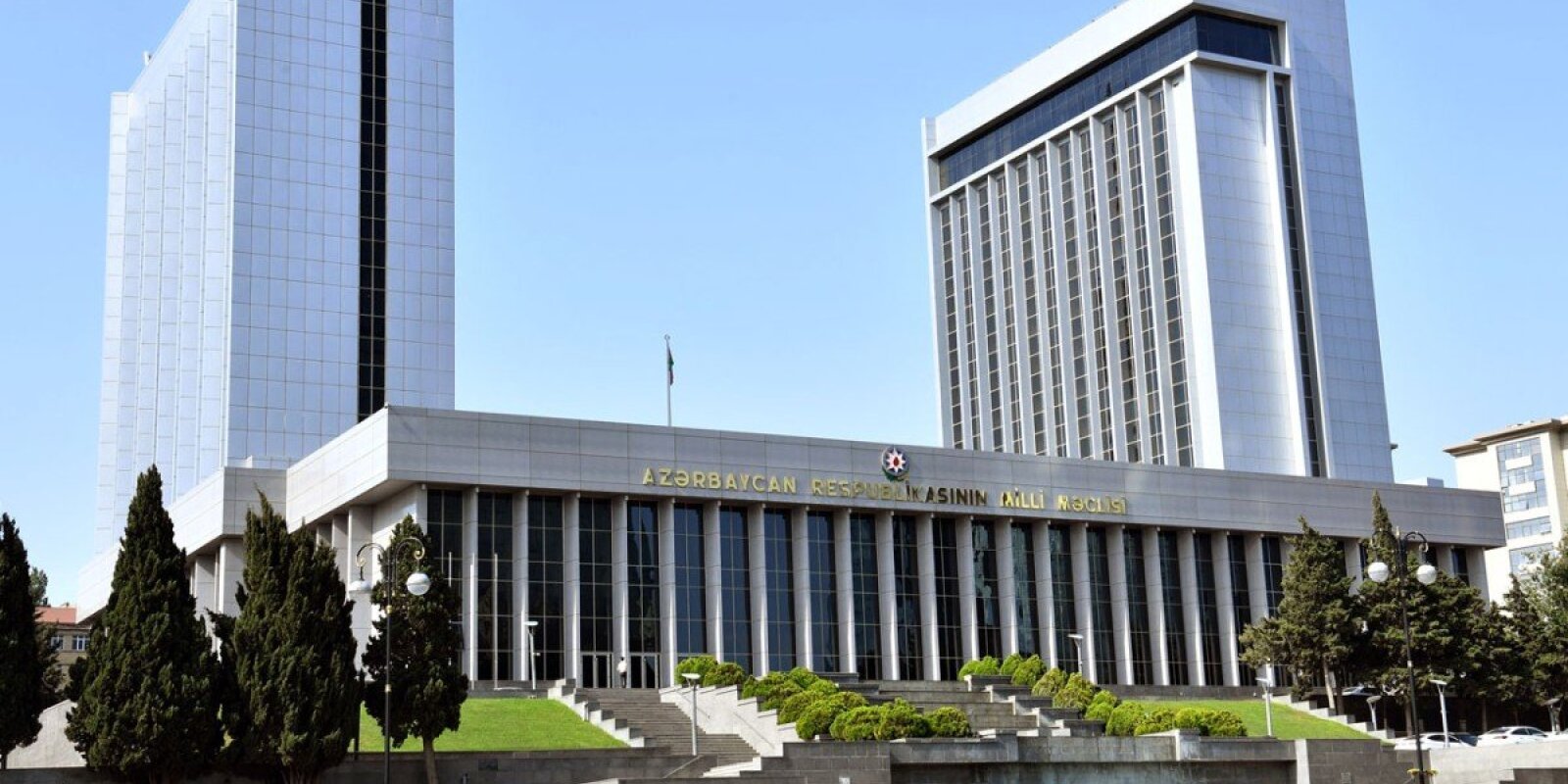 Parlamentin növbəti iclasının gündəliyi