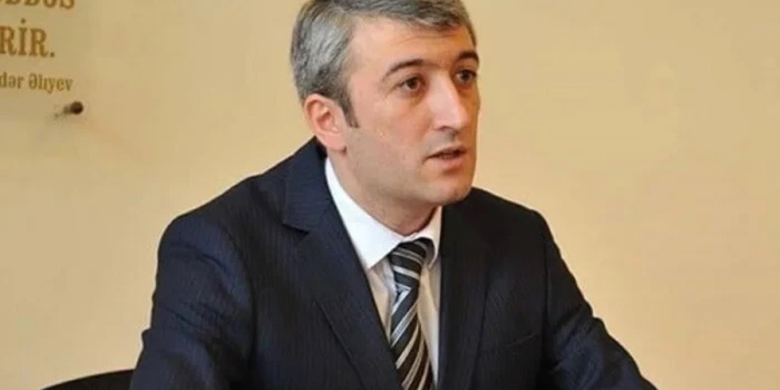 Mirələm Cəlalov vəzifəsindən azad edildi