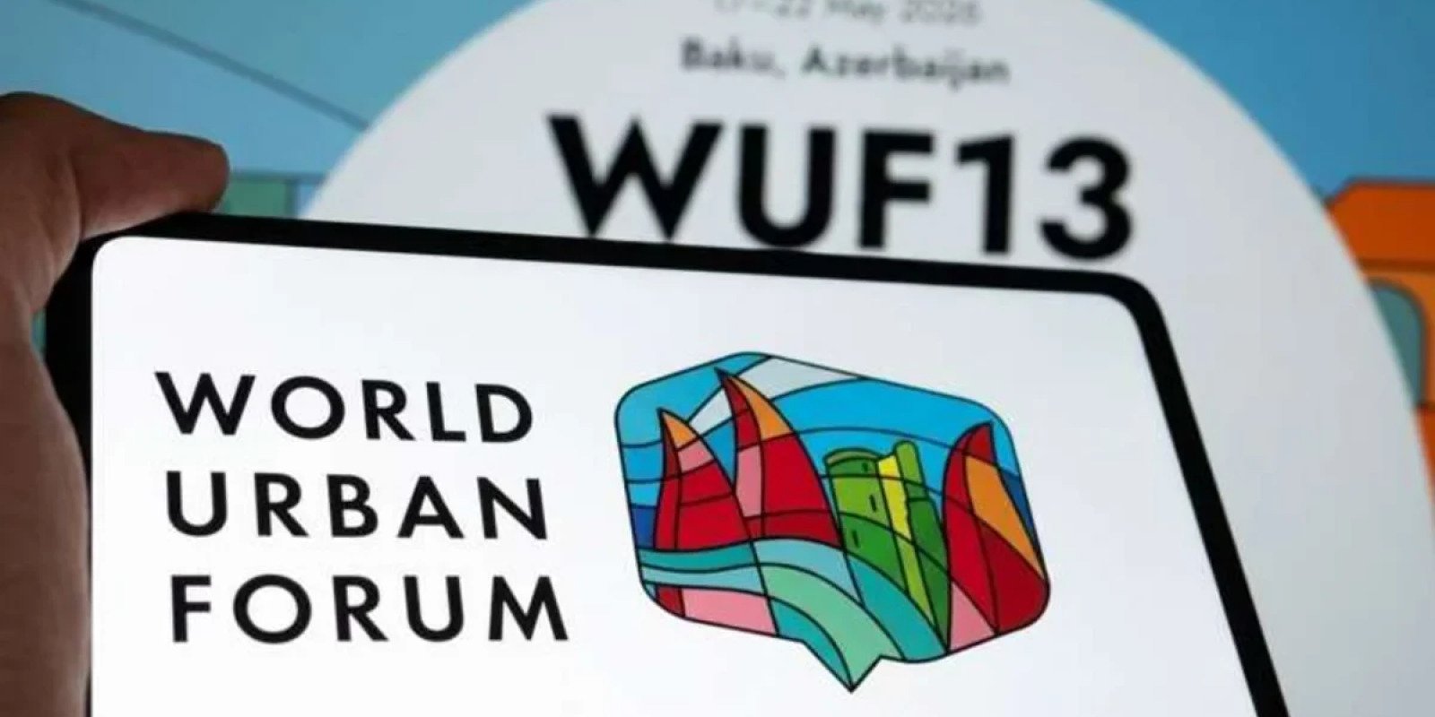 WUF13-də Startap Pavilyonu təqdim olunacaq