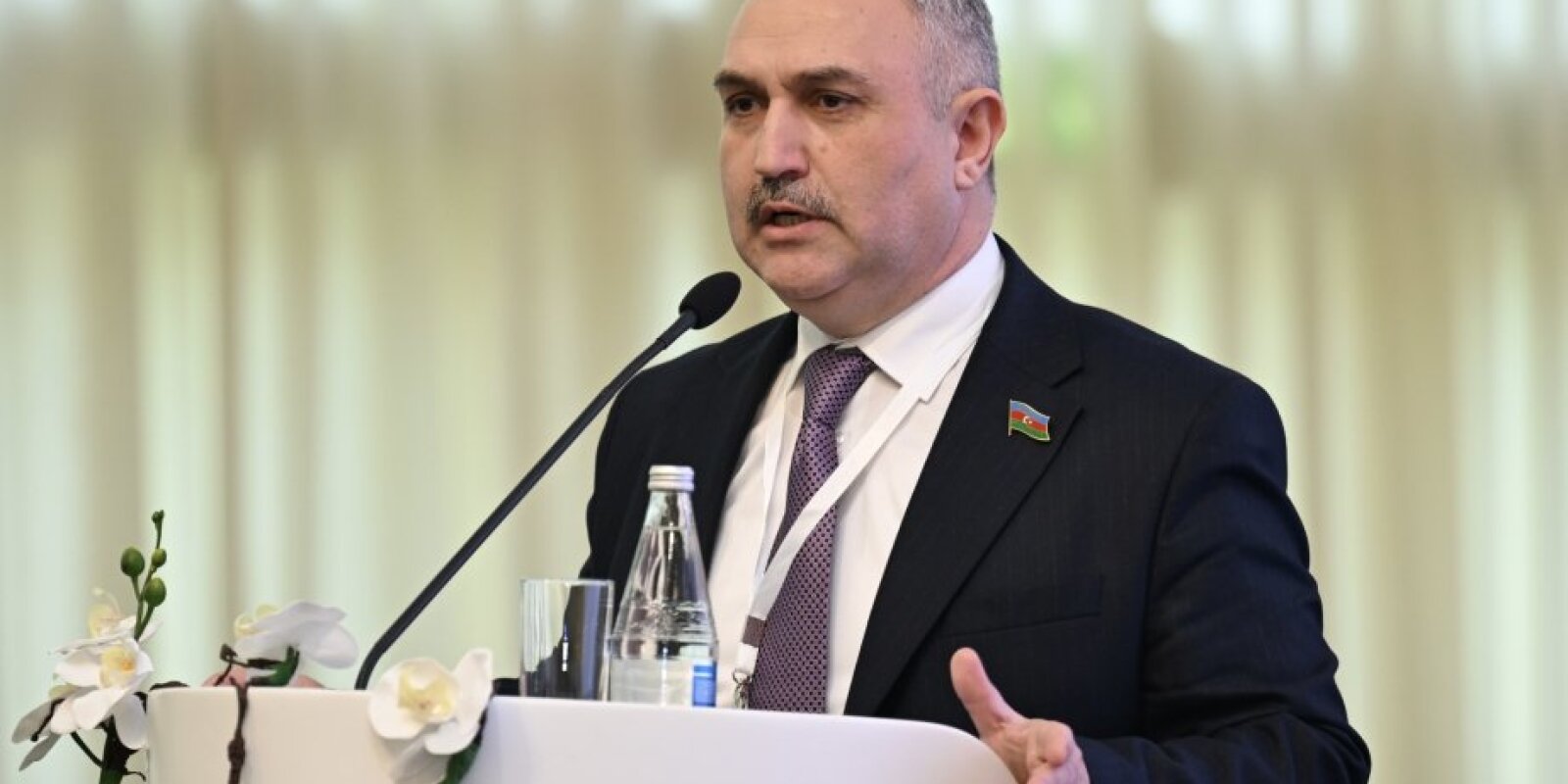 Parlament üzvü: WUF13-ün Azərbaycanda keçirilməsi təqdimat üçün vacibdir