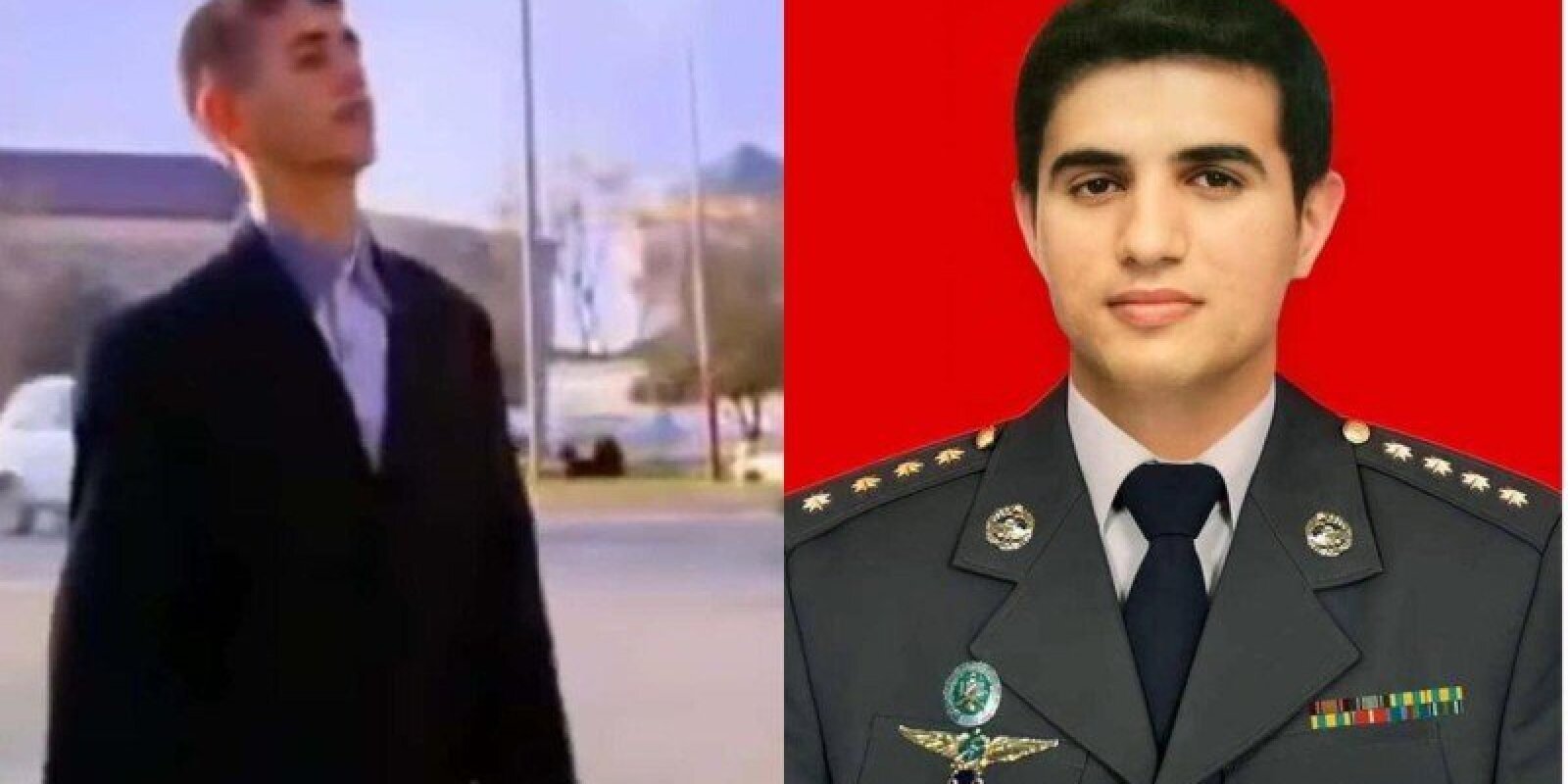 İllər öncə reklam çarxında oynayan şəxs GÖRÜN HANSI ŞƏHİDİMİZ İMİŞ...