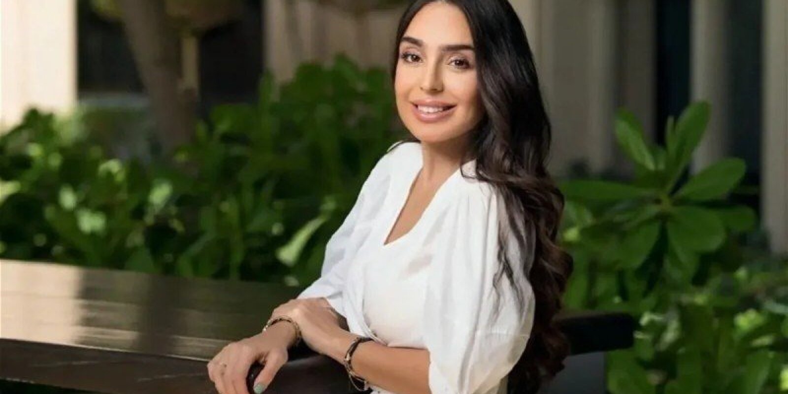 Leyla Əliyeva İsmayıllı şəhəri Uşaq və Ailələrə Dəstək Mərkəzindən paylaşım edib - FOTO