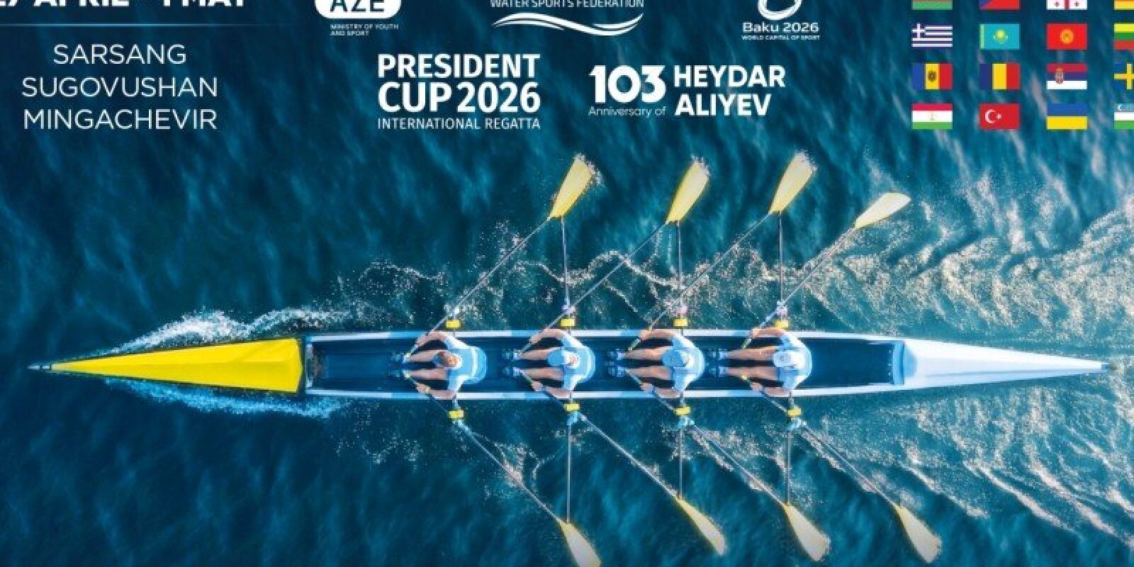 Avarçəkmə üzrə “Prezident Kuboku” ilk dəfə Sərsəngdən başlayacaq