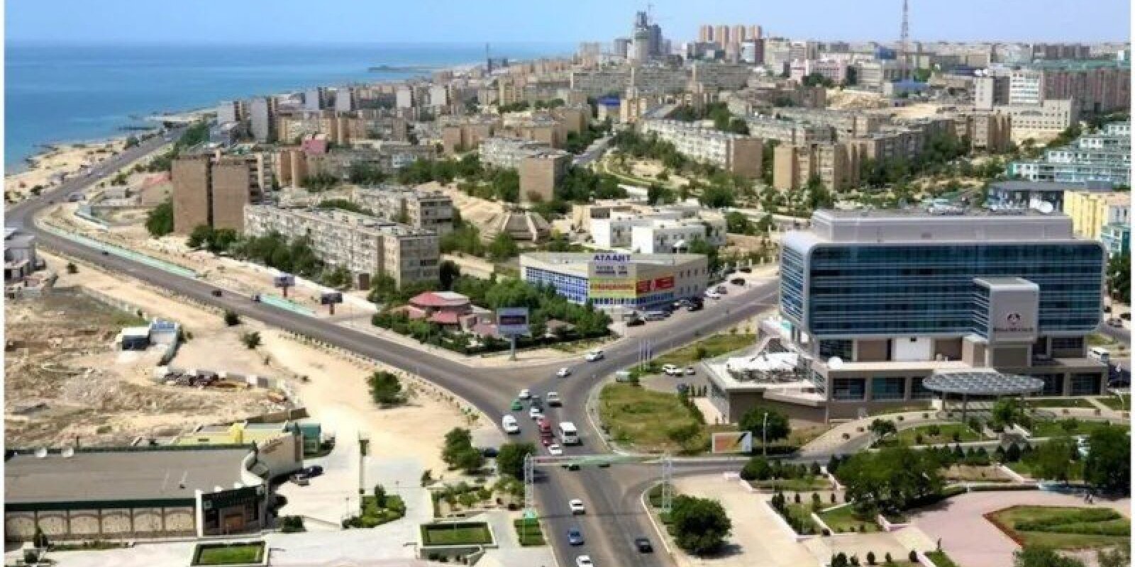 Aktau 2030-cu il üçün İƏT-in Turizm Paytaxtı seçilib
