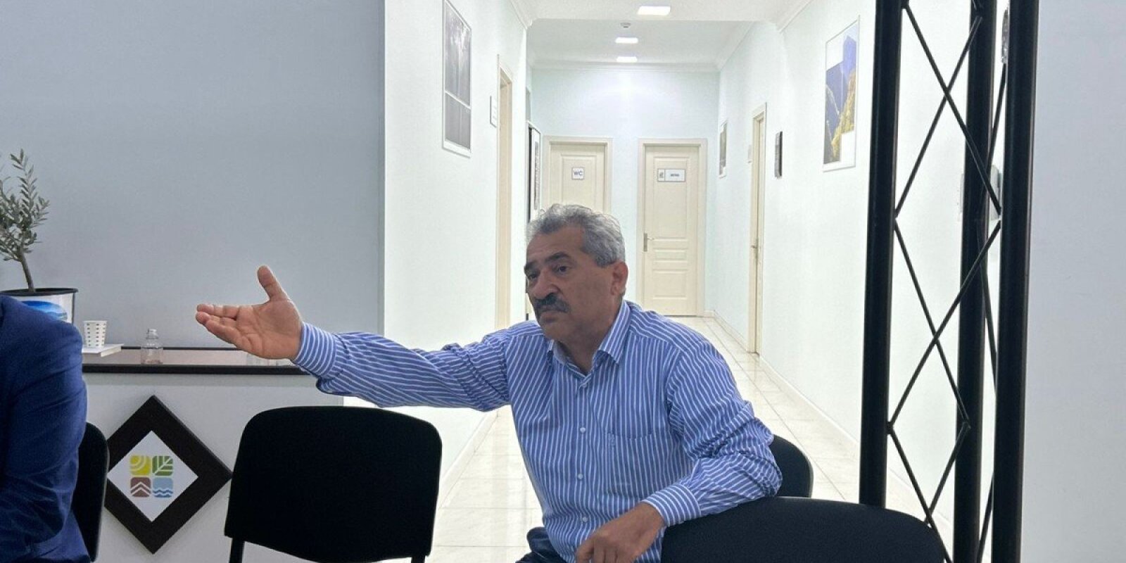 Beton şəhərlər mikroiqlimi məhv edir - Memar