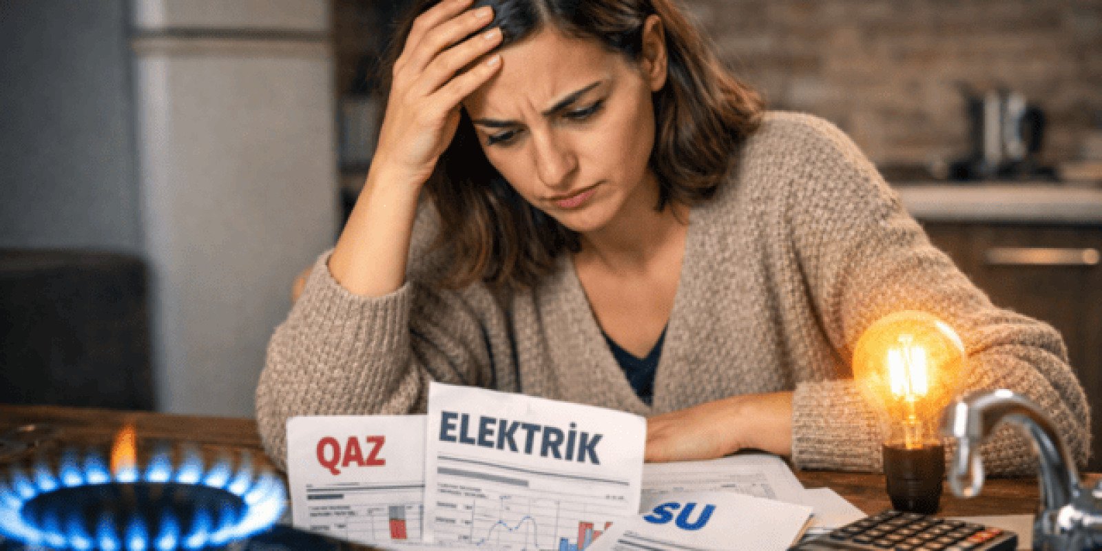 TƏCİLİ! Azərbaycanda kommunal qiymətləri BAHALAŞIR?