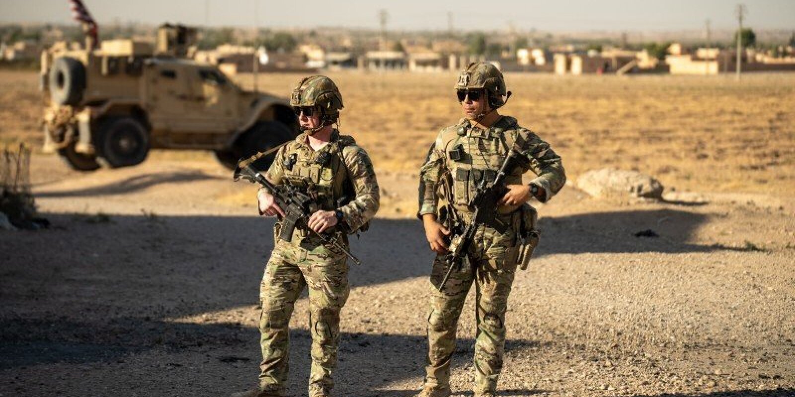 ABŞ bu ölkədən quru qüvvələrini tam çıxartdı