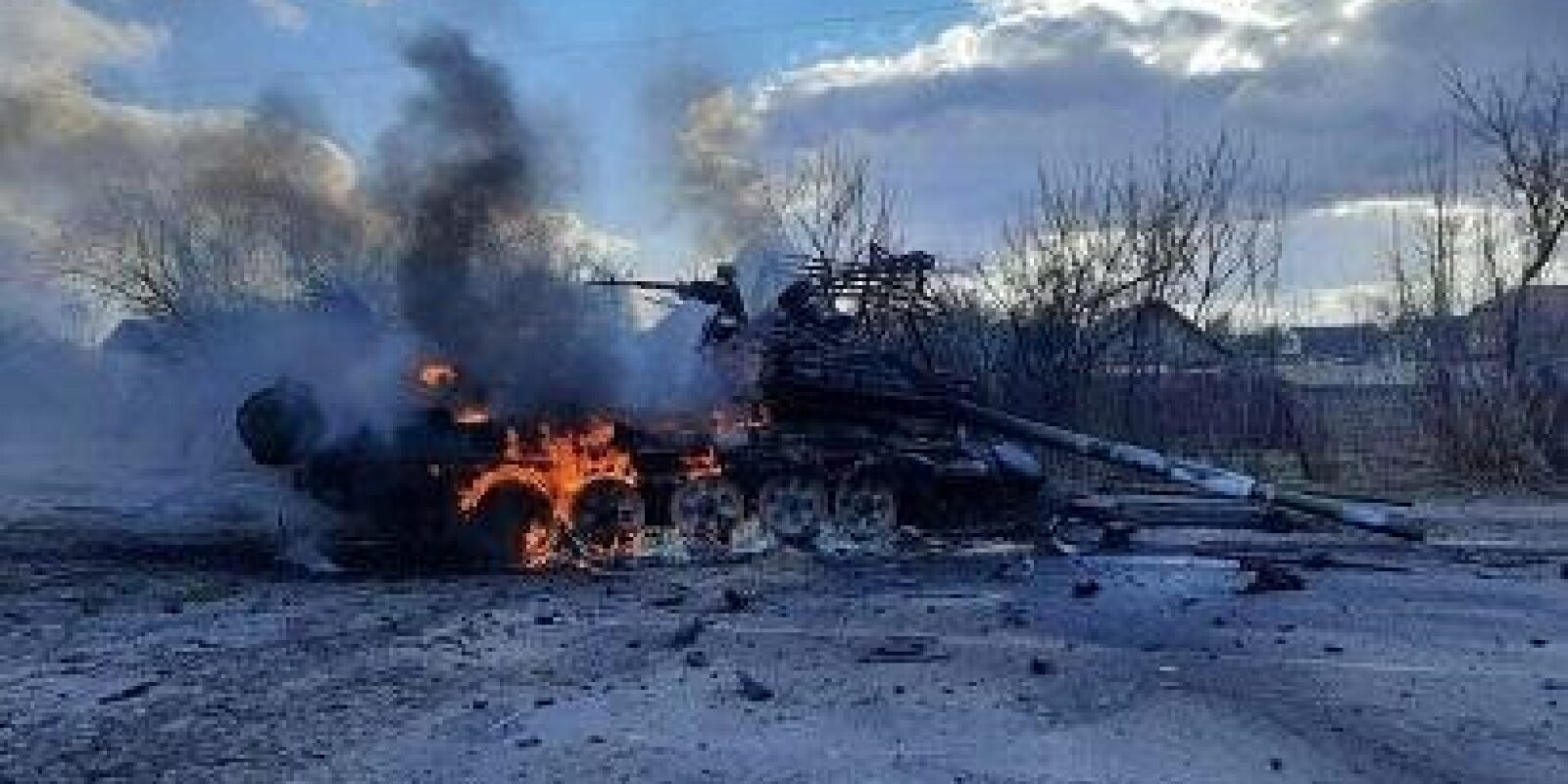 1516-cı gün: Rusiyanın itkiləri yeniləndi