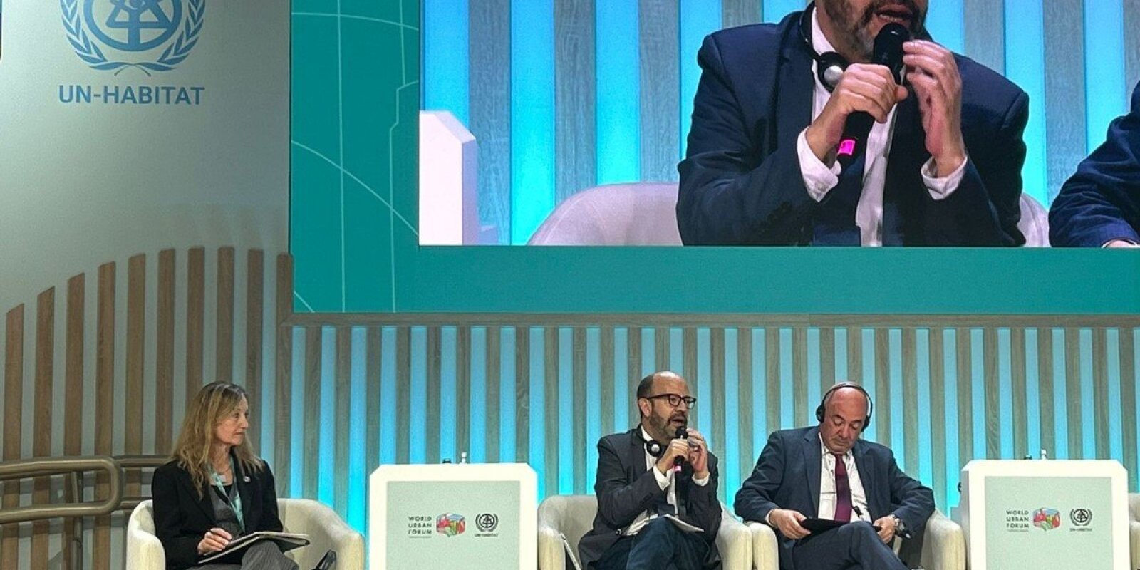 Nazir: Tarixi şəhərlər muzeyə çevrilməməlidir