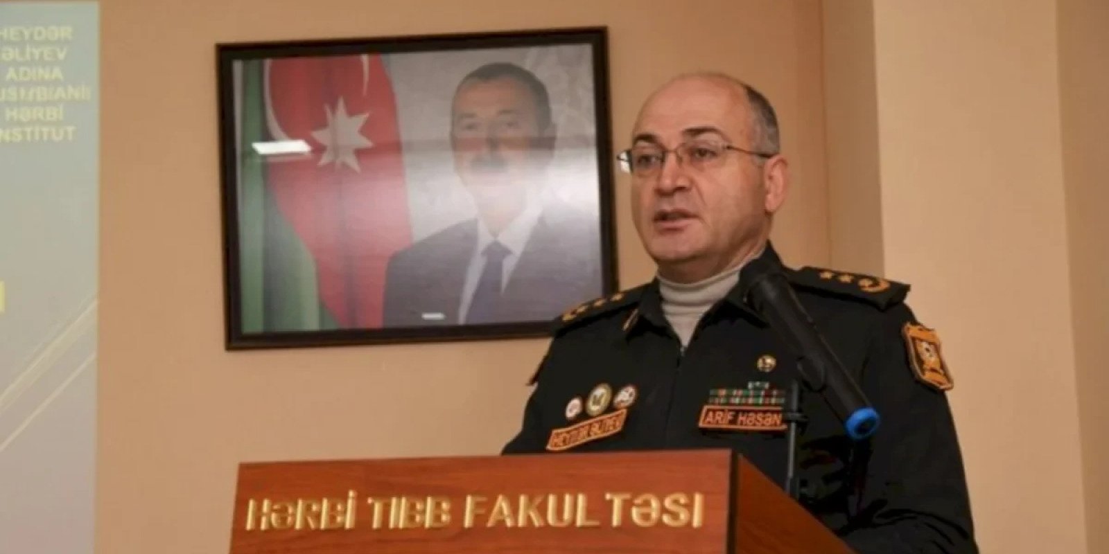 Məşhur generalla bağlı VACİB XƏBƏR