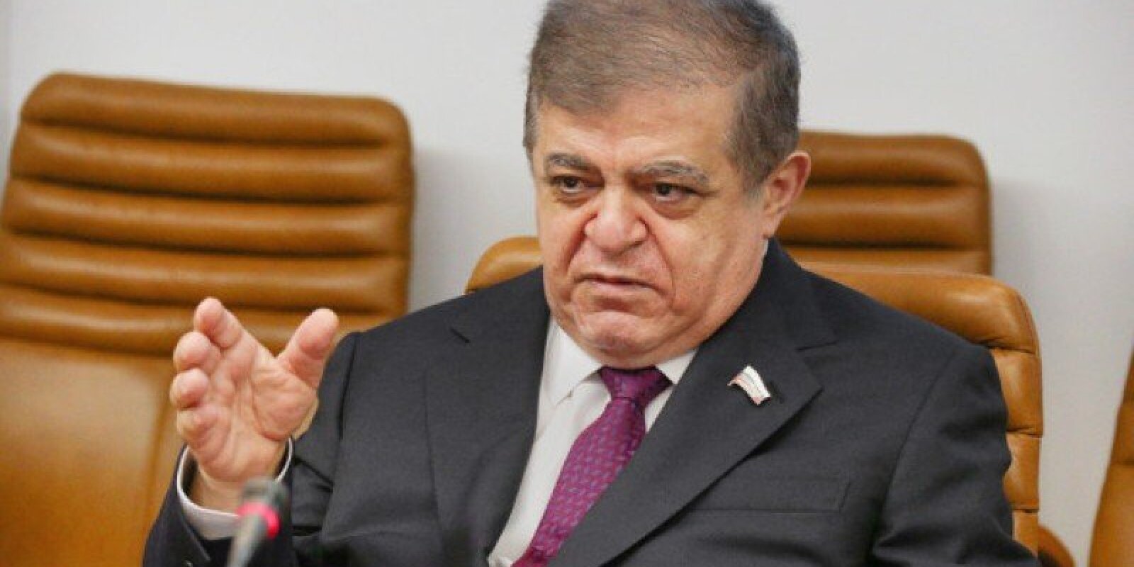 "ABŞ və Ukrayna ilə danışıqlar Azərbaycanda keçirilə bilər" - Rusiyalı senator