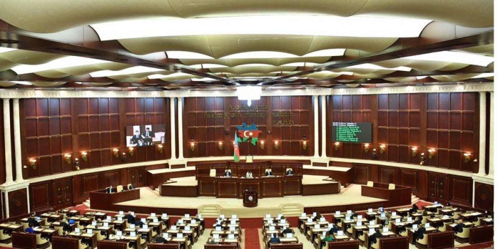 Parlament bu sazişi ratifikasiya etdi