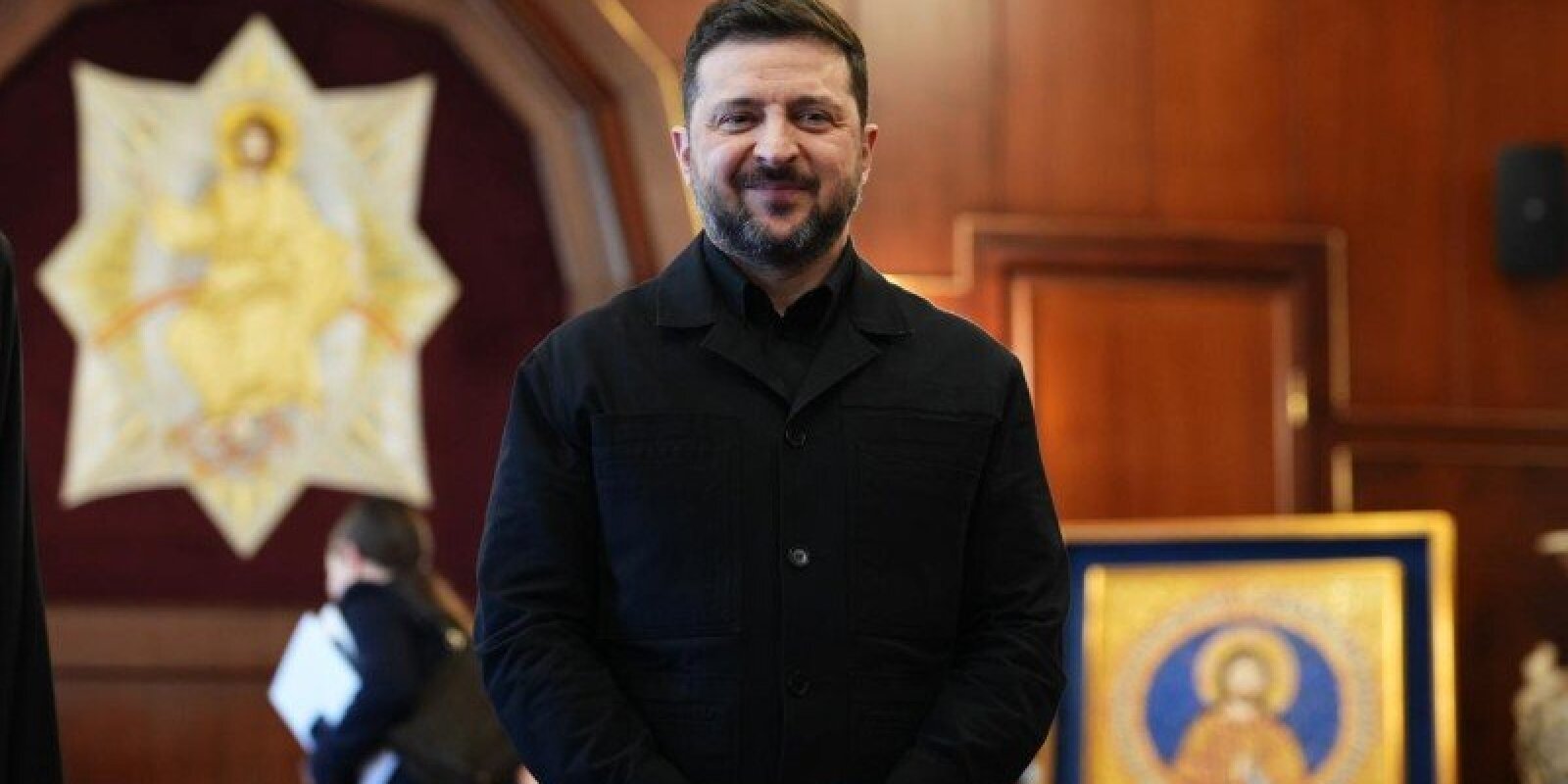 Zelenski İsraili hədələdi