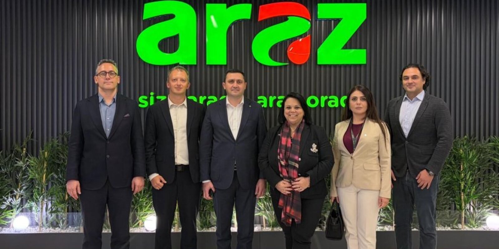 “Araz” supermarketlər şəbəkəsi yeni nəsil Tədarükçü Əməkdaşlıq Platformasını təqdim edib