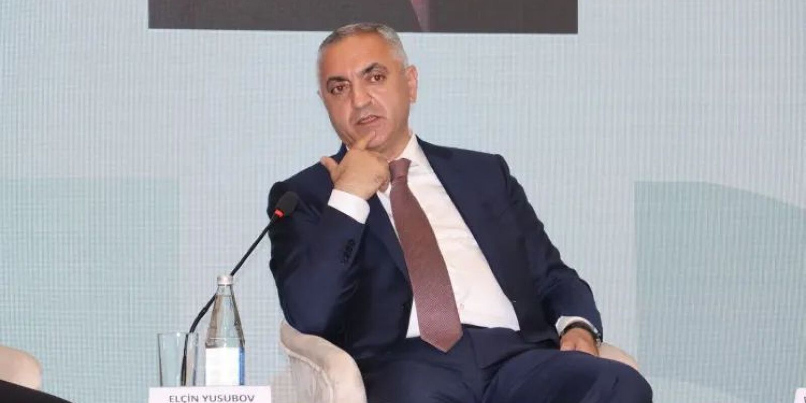 Elçin Yusubov: Ağdam-Şuşa avtomobil yolunun tikintisi yekunlaşır