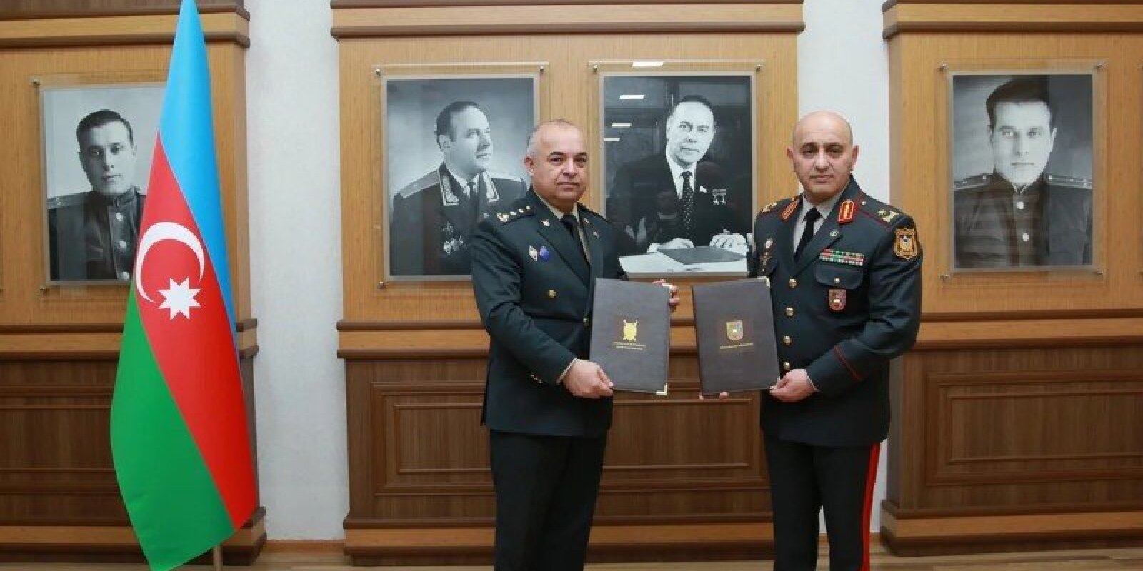 Hərbi Prokurorluq və Milli Müdafiə Universiteti arasında memorandum imzalandı