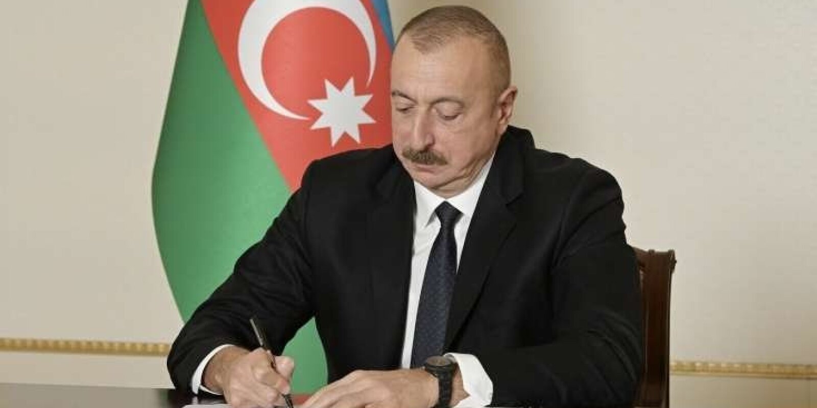 Prezident yeni qurum yaratdı