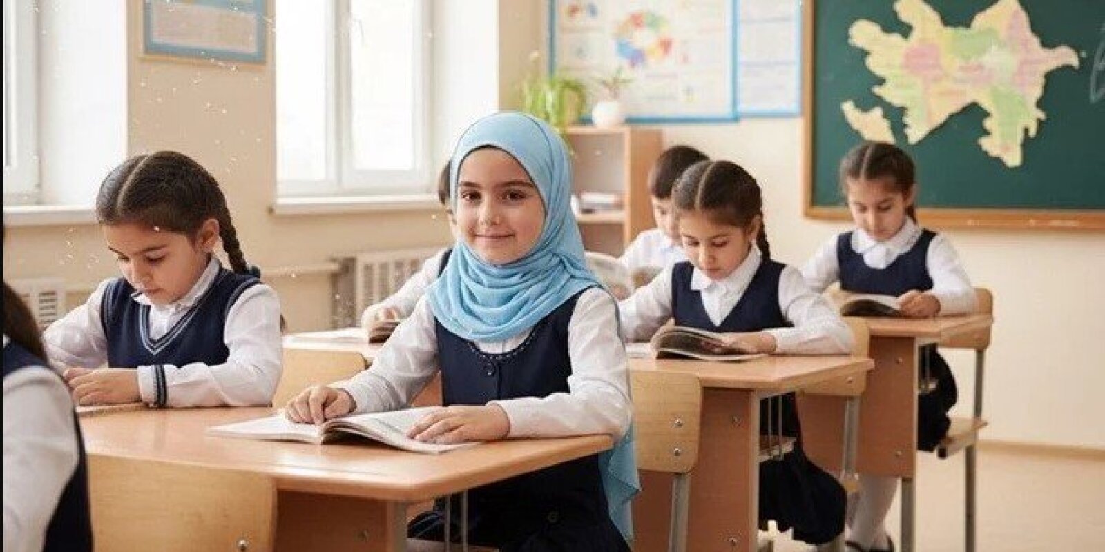 Komitə azyaşlılarla bağlı məlumatların yayılmasına dair ÇAĞIRIŞ EDİB