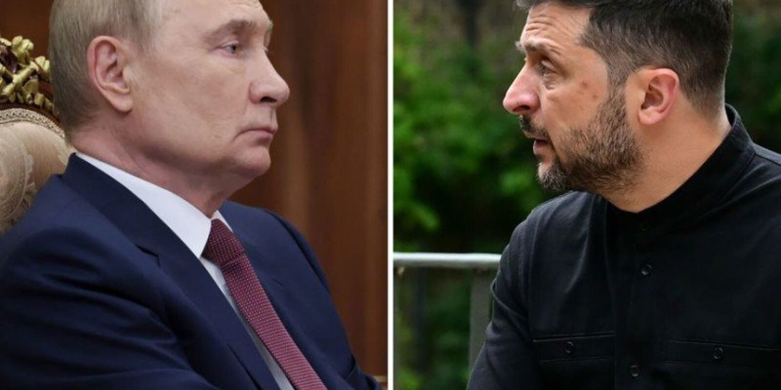 Zelenski Putinlə Türkiyədə görüşməyə hazırdır