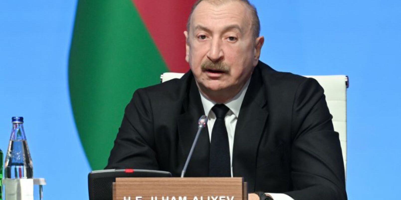 Ali Baş Komandan: Qarabağ və Şərqi Zəngəzurda 5 yeni tunel tikiləcək