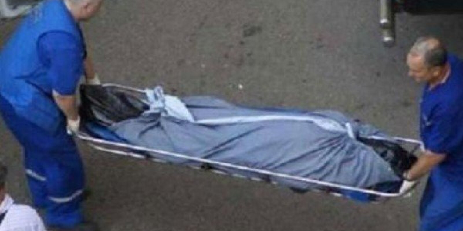 Avtomobildən meyit aşkarlandı