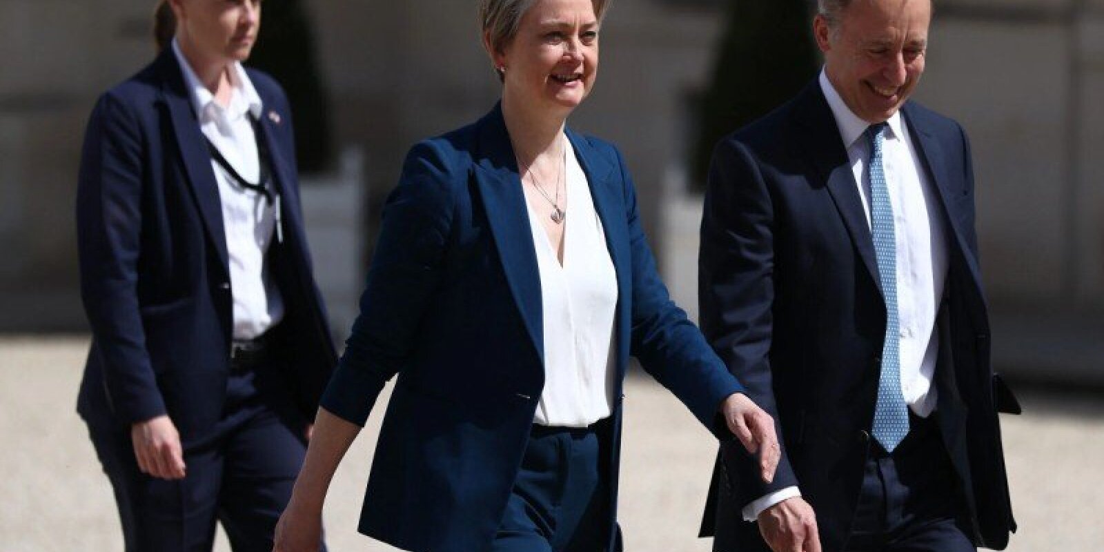 Britaniya XİN rəhbəri Hörmüz boğazı ilə bağlı İrana çağırış edib