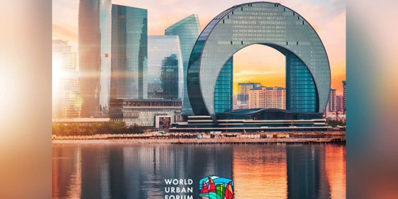 WUF13 çərçivəsində rəsmi açılış mətbuat konfransı keçirilir