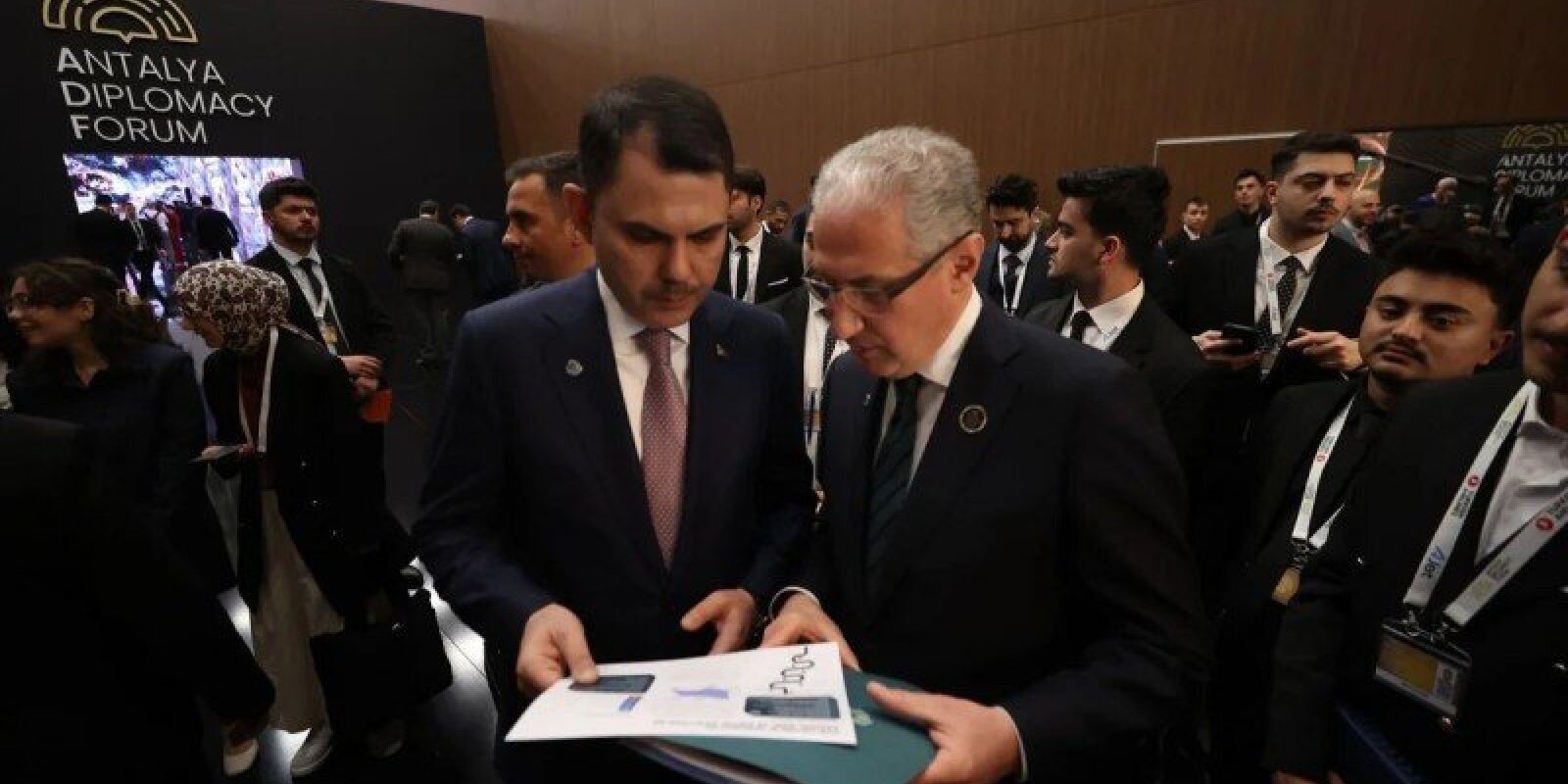 Muxtar Babayev COP31-in Prezidenti ilə görüşüb