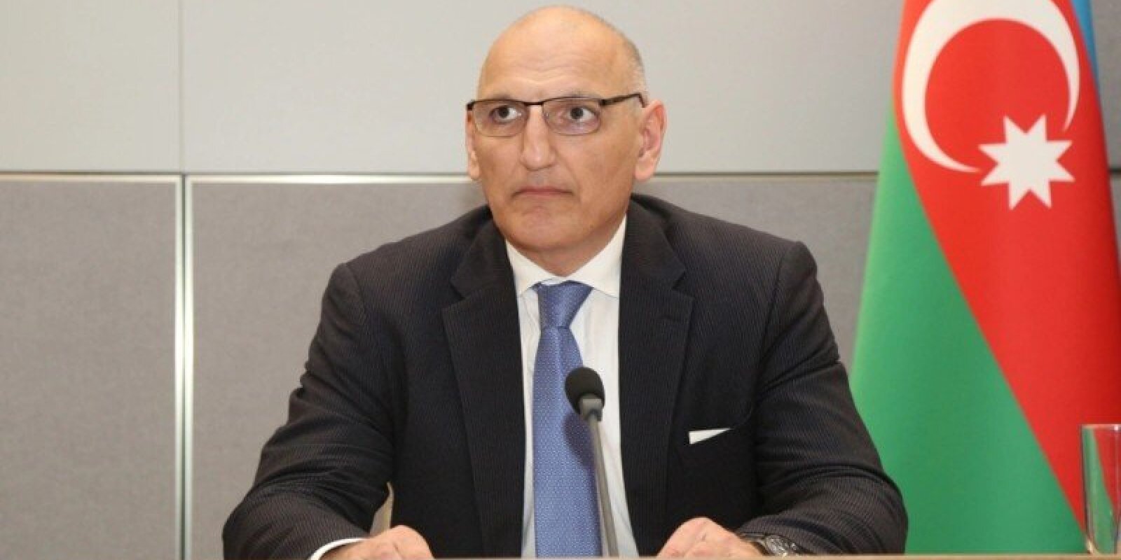 Elçin Əmirbəyov: Zəngəzur dəhlizi Asiya ilə Avropa arasında mühüm bağlantı olacaq