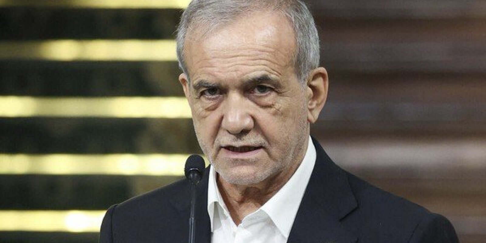 "Tramp kimdir ki?.." - Pezeşkian