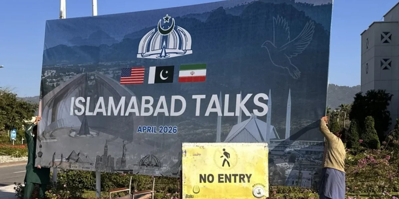 Pakistan İran-ABŞ danışıqlarının yeni mərhələsinin keçiriləcəyini açıqladı