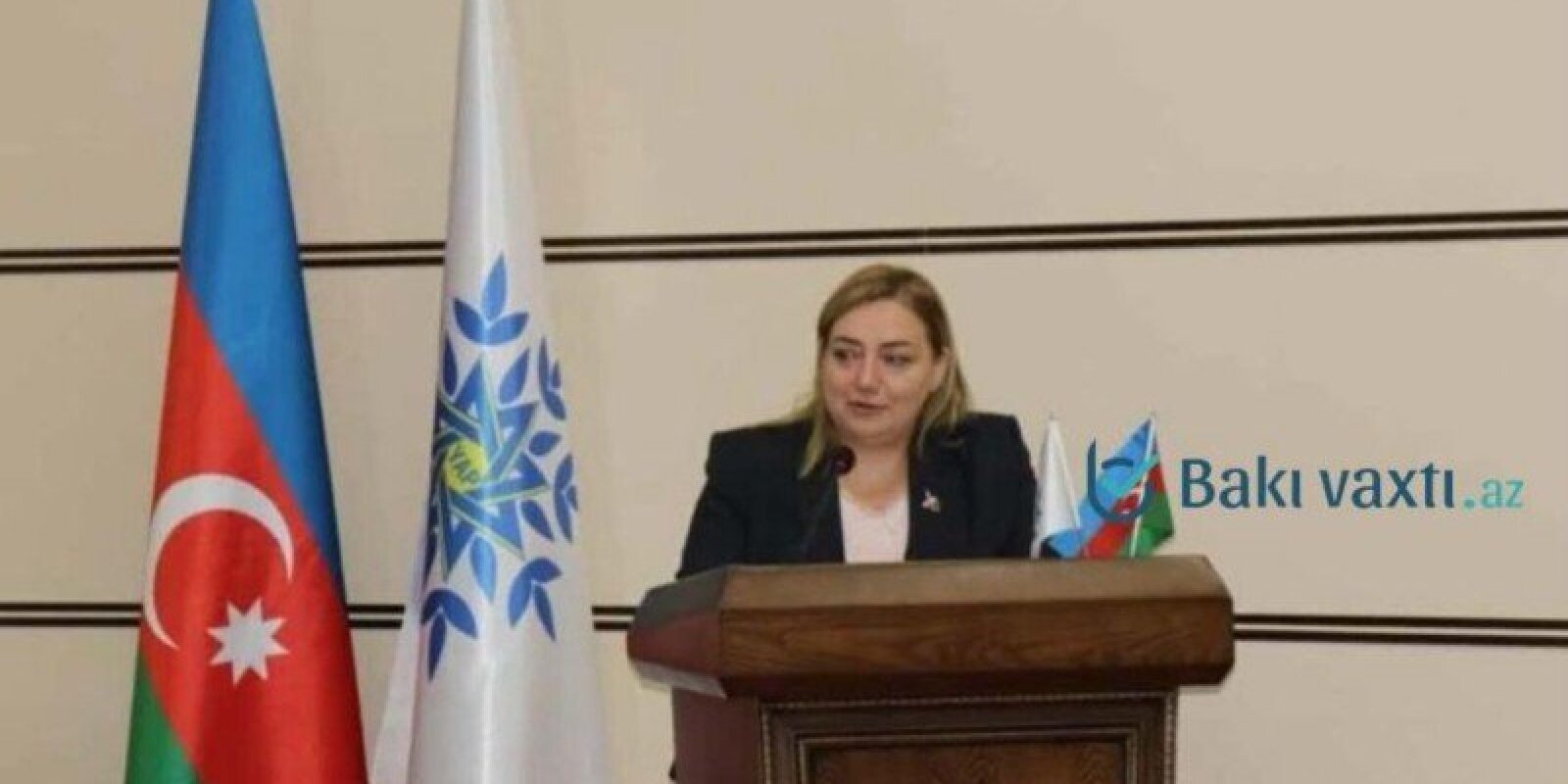 MSK-da üzvlüyə namizəd Elnarə Mustafayeva kimdir? - DOSYE
