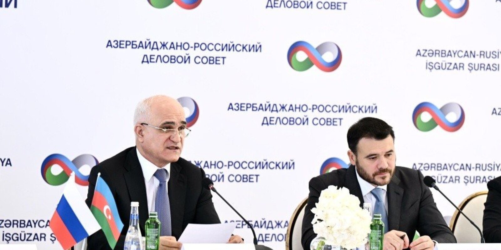 Emin Ağalarov: Hər il Azərbaycan-Rusiya biznes-forumunun keçirilməsini təklif edirəm
