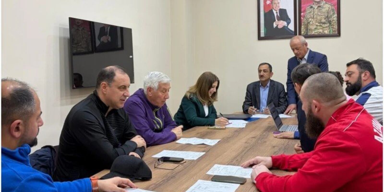 Atletika üzrə Bakı şəhər yay birinciliyi keçiriləcək