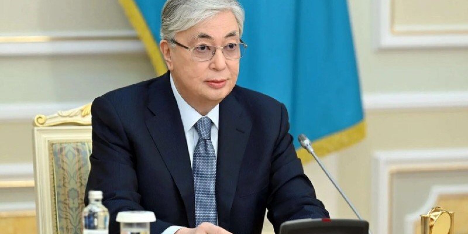 Tokayev: "Qoja Ahmet Yassaui" ordeni ilk dəfə Ərdoğana təqdim ediləcək