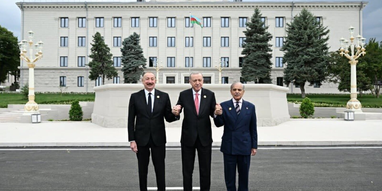 Azərbaycan Prezidenti İlham Əliyev və Pakistanın Baş naziri Şahbaz Şərif Türkiyəyə səfər edəcəklər