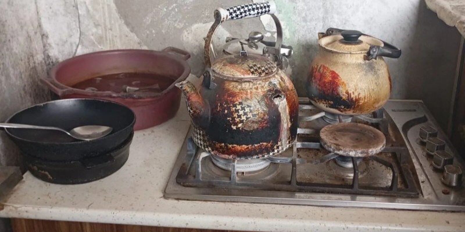 Nöqsanlar aşkarlanan kafenin fəaliyyəti məhdudlaşdırıldı
