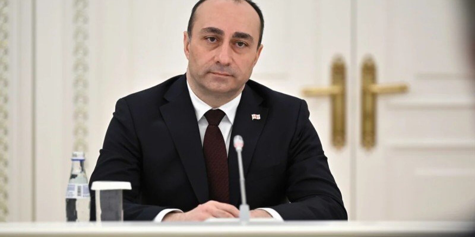 Gürcüstan Dövlət Təhlükəsizlik Xidmətinin rəhbəri o olacaq