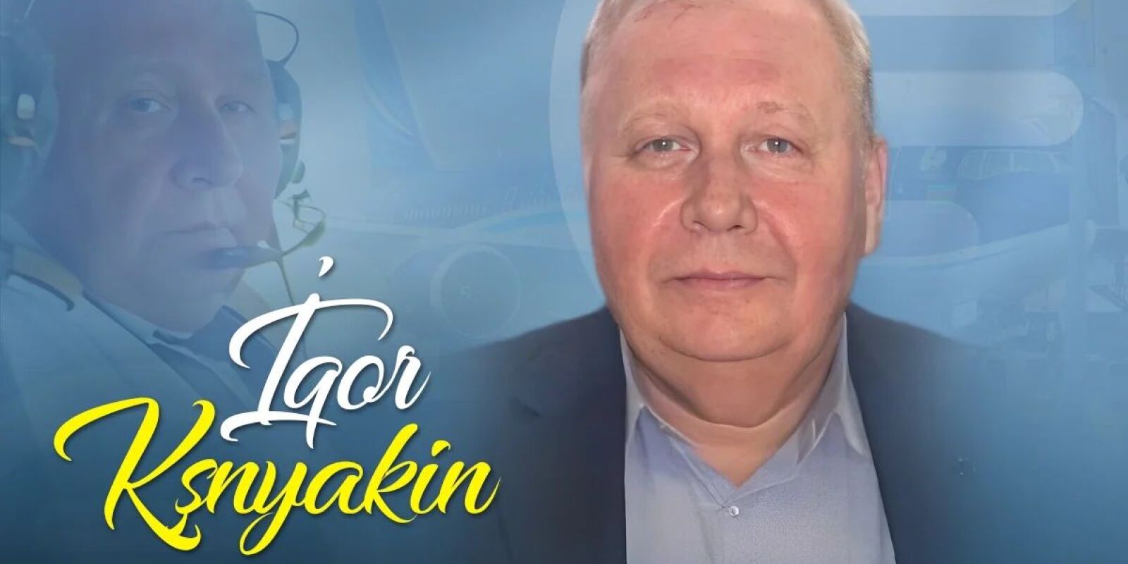 Azərbaycanın Milli Qəhrəmanı İqor Kşnyakinin doğum günüdür