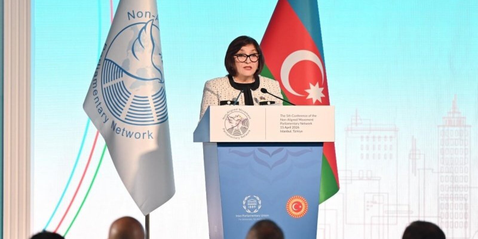 Bakıda Qoşulmama Hərəkatı Parlament Şəbəkəsinin qərargahı yaradılacaq
